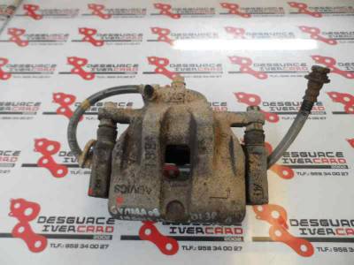 PINZA FRENO DELANTERA IZQUIERDA SUZUKI GRAND VITARA JB 2008 1.9 DDIS TURBODIESEL (129 CV)