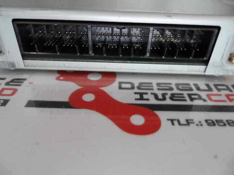 CENTRALITA MOTOR UCE SUBARU LEGACY BERL FAMILIAR B12 2001 2.5 16V (156 CV)