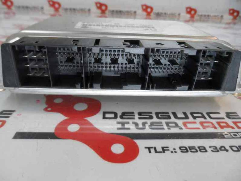 CENTRALITA MOTOR UCE NISSAN ALMERA 2001 2.2 16V TURBODIESEL (110 CV)