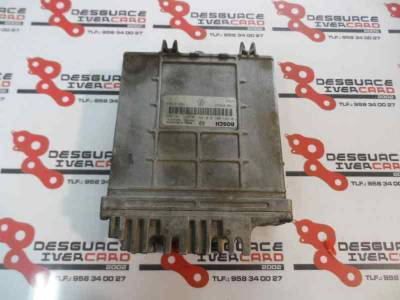 CENTRALITA MOTOR UCE RENAULT MEGANE I BERLINA HATCHBACK 1998 1.9 DTI D (98 CV)