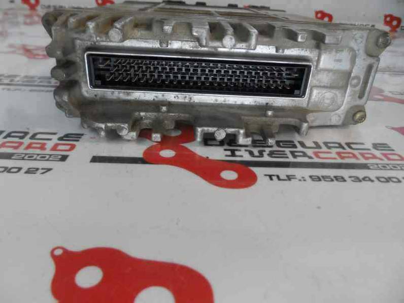 CENTRALITA MOTOR UCE RENAULT MEGANE I BERLINA HATCHBACK 1998 1.9 DTI D (98 CV)