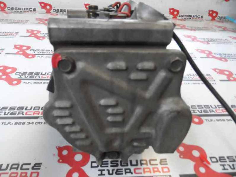 COMPRESOR AIRE ACONDICIONADO HONDA CONCERTO 1990 1.6 (112 CV)