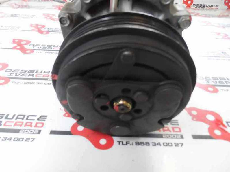 COMPRESOR AIRE ACONDICIONADO HONDA CONCERTO 1990 1.6 (112 CV)