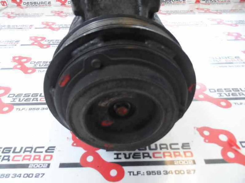 COMPRESOR AIRE ACONDICIONADO MERCEDES CLASE E BERLINA 1995 2.6 (170 CV)