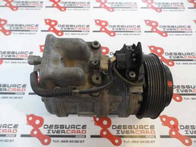 COMPRESOR AIRE ACONDICIONADO MERCEDES CLASE E BERLINA DIESEL 1995