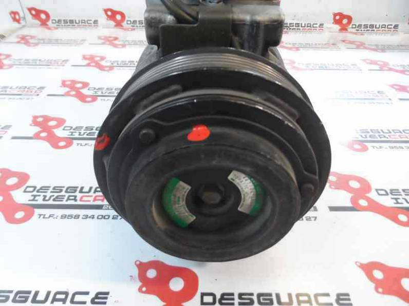COMPRESOR AIRE ACONDICIONADO MERCEDES CLASE E BERLINA DIESEL 1995