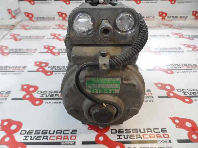 COMPRESOR AIRE ACONDICIONADO MERCEDES CLASE E BERLINA DIESEL 1995