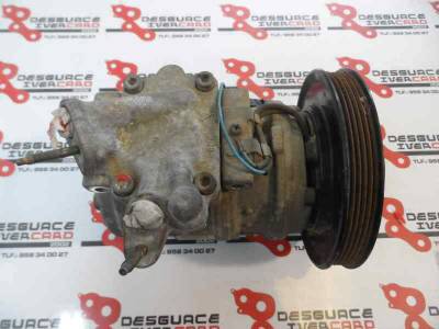 COMPRESOR AIRE ACONDICIONADO HONDA ACCORD BERLINA 1998 2.0 16V (147 CV)