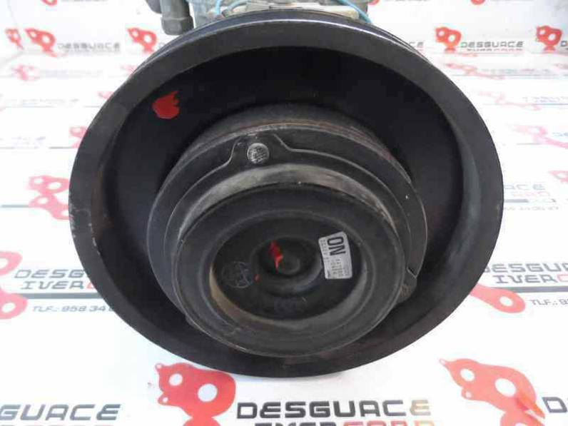 COMPRESOR AIRE ACONDICIONADO HONDA ACCORD BERLINA 1998 2.0 16V (147 CV)