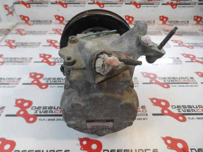 COMPRESOR AIRE ACONDICIONADO HONDA ACCORD BERLINA 1998 2.0 16V (147 CV)