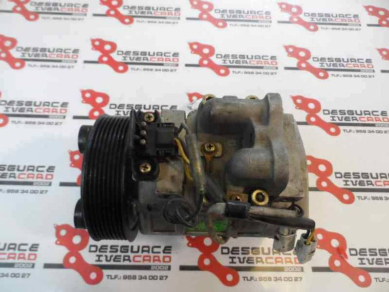 COMPRESOR AIRE ACONDICIONADO MERCEDES CLASE E BERLINA 1992 3.0 D (113 CV)