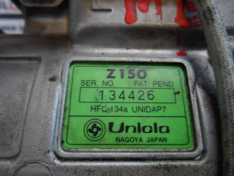 COMPRESOR AIRE ACONDICIONADO MERCEDES CLASE E BERLINA 1992 3.0 D (113 CV)