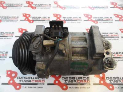 COMPRESOR AIRE ACONDICIONADO MERCEDES CLASE C BERLINA 1993 2.8 24V (193 CV)