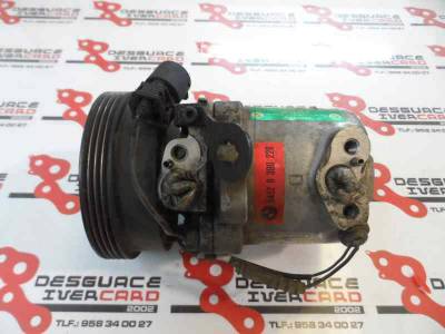 COMPRESOR AIRE ACONDICIONADO BMW SERIE 3 BERLINA 1990 1.8 (116 CV)