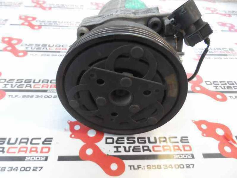 COMPRESOR AIRE ACONDICIONADO BMW SERIE 3 BERLINA 1990 1.8 (116 CV)