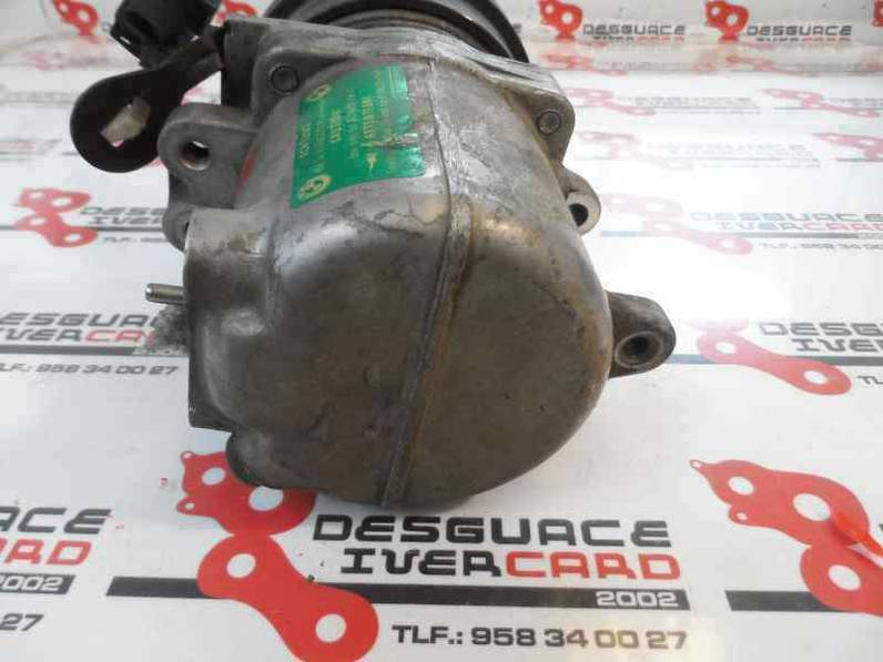 COMPRESOR AIRE ACONDICIONADO BMW SERIE 3 BERLINA 1990 1.8 (116 CV)