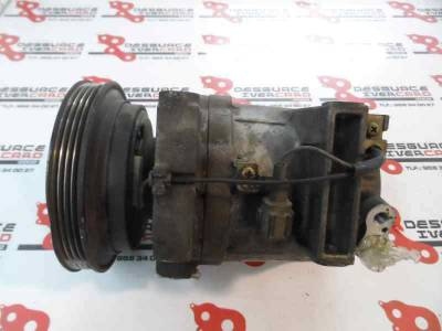 COMPRESOR AIRE ACONDICIONADO NISSAN PRIMERA BERLINA 1996 1.6 16V (90 CV)