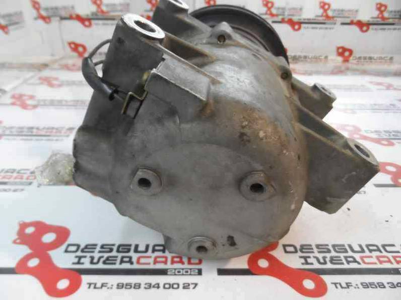 COMPRESOR AIRE ACONDICIONADO NISSAN PRIMERA BERLINA 1996 1.6 16V (90 CV)