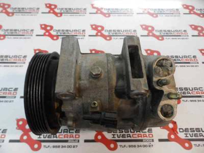 COMPRESOR AIRE ACONDICIONADO NISSAN MAXIMA QX 2000 2.0 V6 24V (140 CV)