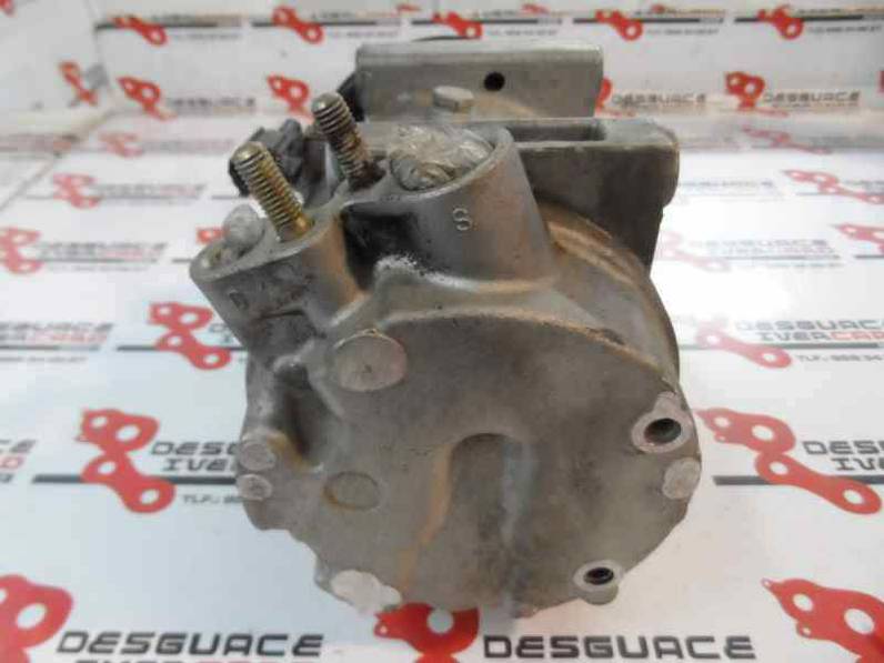 COMPRESOR AIRE ACONDICIONADO NISSAN MAXIMA QX 2000 2.0 V6 24V (140 CV)