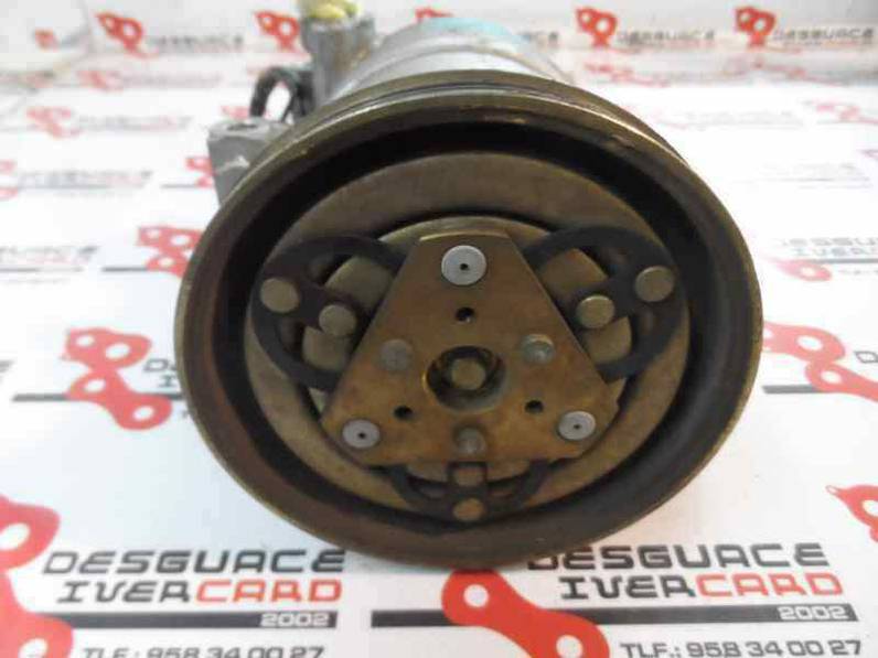 COMPRESOR AIRE ACONDICIONADO NISSAN SUNNY BERLINA 1990 1.6 16V (102 CV)
