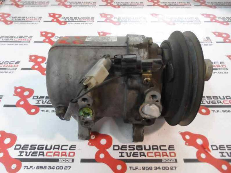 COMPRESOR AIRE ACONDICIONADO NISSAN PRIMERA BERLINA 1996 2.0 TURBODIESEL (90 CV)