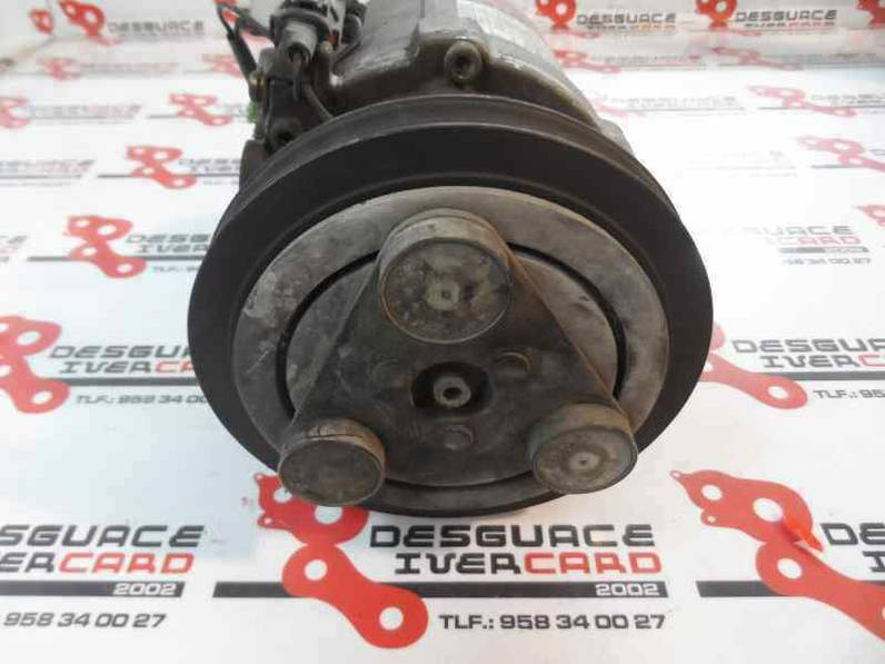 COMPRESOR AIRE ACONDICIONADO NISSAN PRIMERA BERLINA 1996 2.0 TURBODIESEL (90 CV)