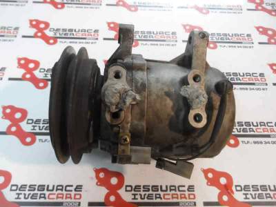 COMPRESOR AIRE ACONDICIONADO NISSAN PRIMERA BERLINA 1996 2.0 TURBODIESEL (90 CV)