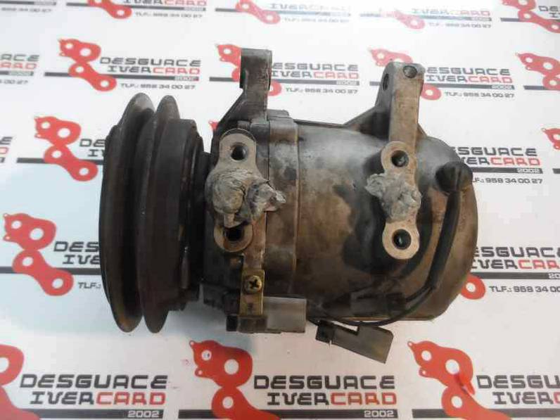 COMPRESOR AIRE ACONDICIONADO NISSAN PRIMERA BERLINA 1996 2.0 TURBODIESEL (90 CV)