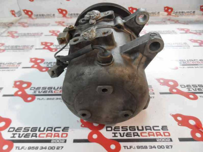 COMPRESOR AIRE ACONDICIONADO NISSAN PRIMERA BERLINA 1996 2.0 TURBODIESEL (90 CV)
