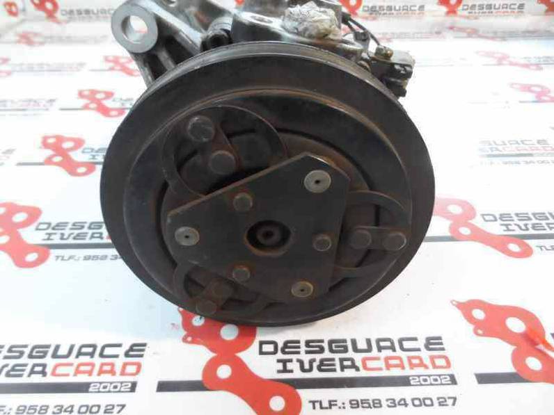 COMPRESOR AIRE ACONDICIONADO NISSAN PRIMERA BERLINA 1996 2.0 TURBODIESEL (90 CV)