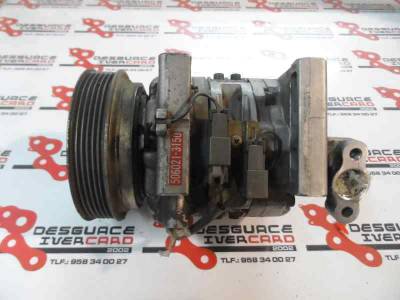 COMPRESOR AIRE ACONDICIONADO NISSAN MICRA 1992 1.0 16V (54 CV)