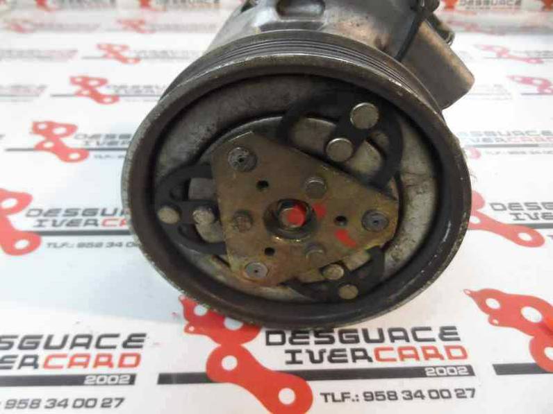COMPRESOR AIRE ACONDICIONADO NISSAN MICRA 1992 1.0 16V (54 CV)