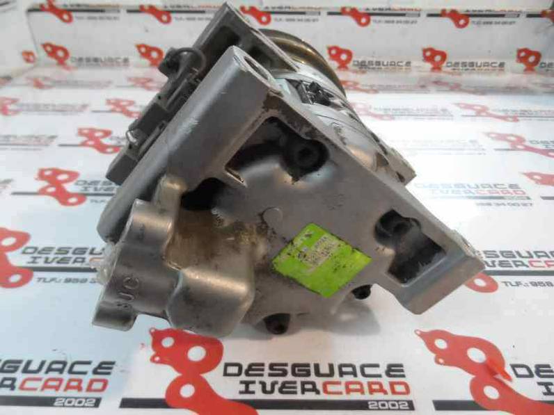COMPRESOR AIRE ACONDICIONADO NISSAN MICRA 1992 1.0 16V (54 CV)
