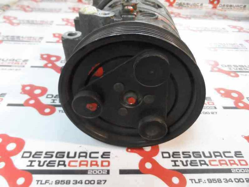 COMPRESOR AIRE ACONDICIONADO NISSAN MICRA 1998 1.0 16V (54 CV)