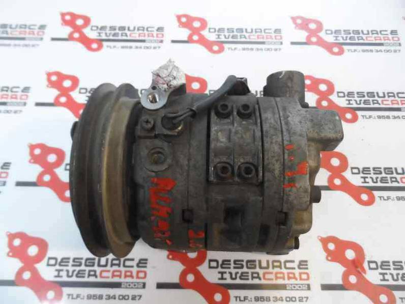 COMPRESOR AIRE ACONDICIONADO NISSAN ALMERA 1995 2.0 D (75 CV)