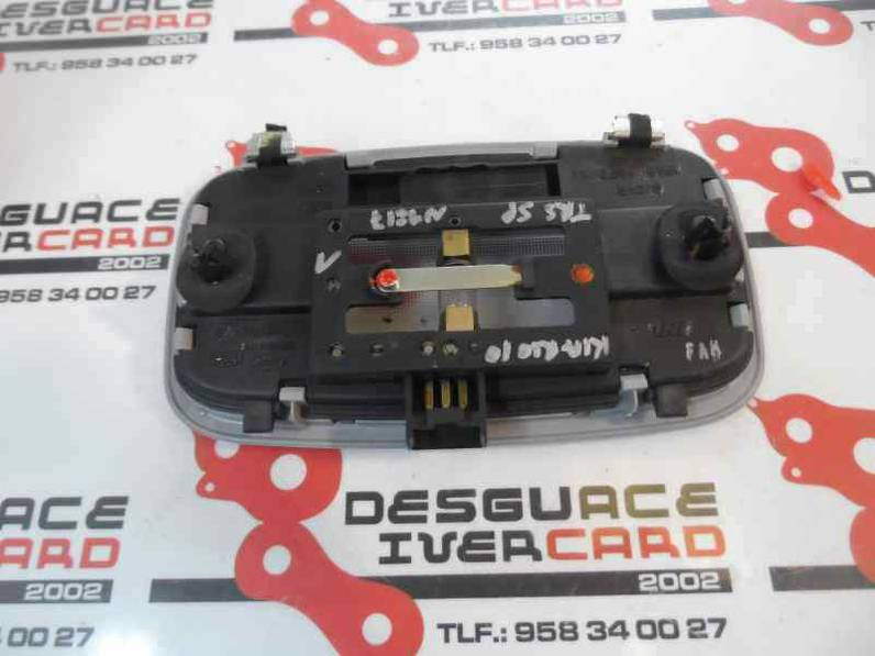 LUZ INTERIOR KIA RIO 2010 1.5 CRDI (110 CV)