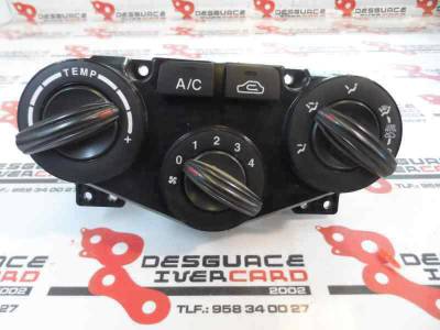 MANDO CALEFACCION AIRE ACONDICIONADO KIA RIO 2010 1.5 CRDI (110 CV)
