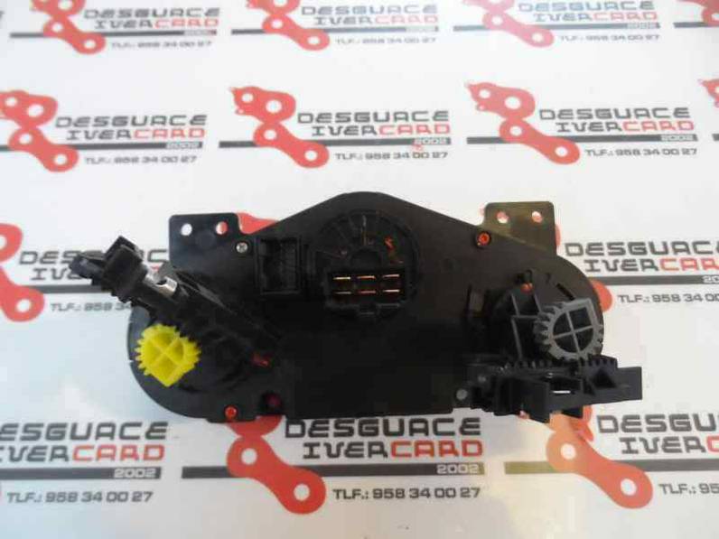 MANDO CALEFACCION AIRE ACONDICIONADO KIA RIO 2010 1.5 CRDI (110 CV)