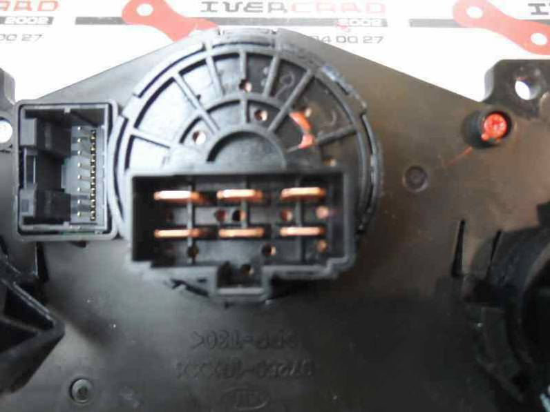 MANDO CALEFACCION AIRE ACONDICIONADO KIA RIO 2010 1.5 CRDI (110 CV)