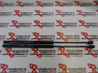 AMORTIGUADORES MALETERO PORTON KIA RIO 2010 1.5 CRDI (110 CV)