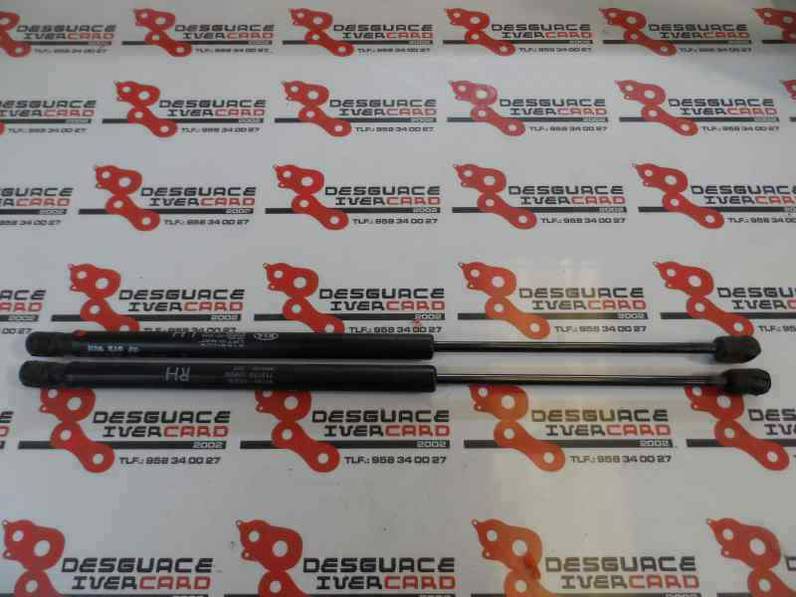 AMORTIGUADORES MALETERO PORTON KIA RIO 2010 1.5 CRDI (110 CV)