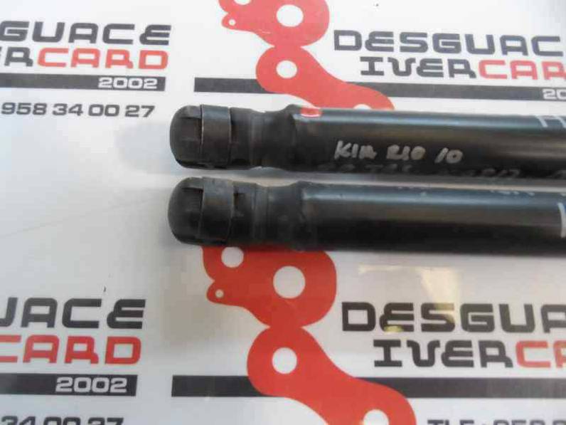 AMORTIGUADORES MALETERO PORTON KIA RIO 2010 1.5 CRDI (110 CV)