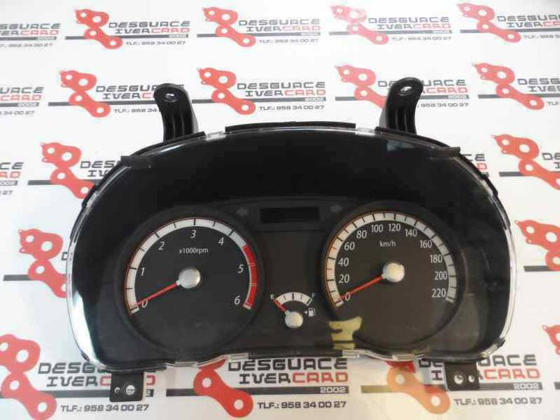 CUADRO INSTRUMENTOS KIA RIO 2010 1.5 CRDI (110 CV)