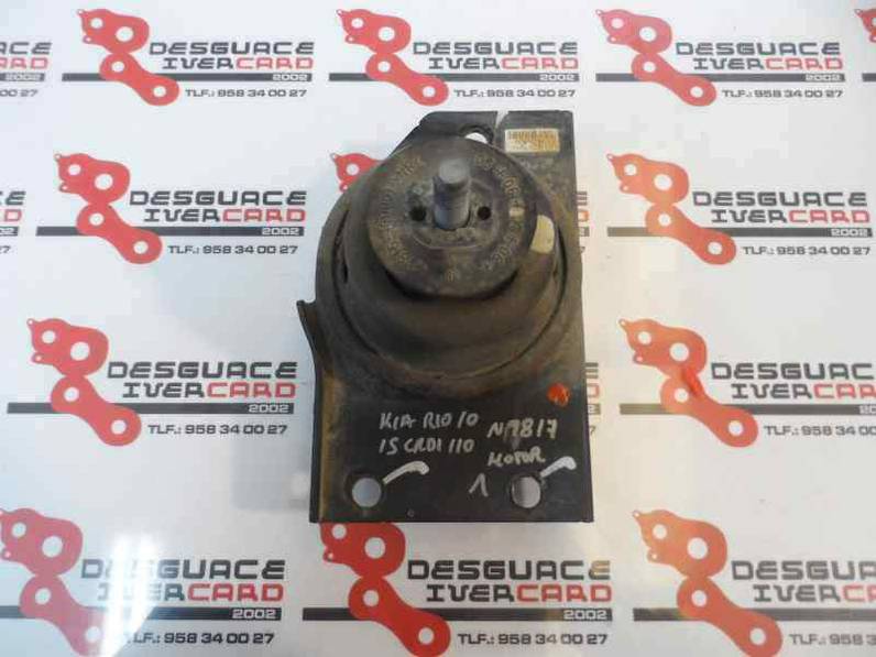 SOPORTE MOTOR KIA RIO 2010 1.5 CRDI (110 CV)