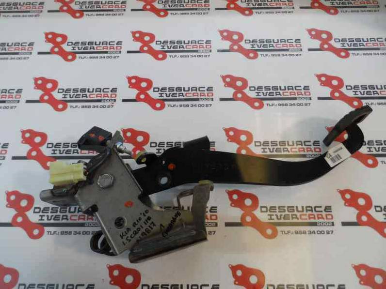 PEDAL EMBRAGUE KIA RIO 2010 1.5 CRDI (110 CV)