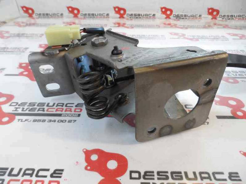 PEDAL EMBRAGUE KIA RIO 2010 1.5 CRDI (110 CV)