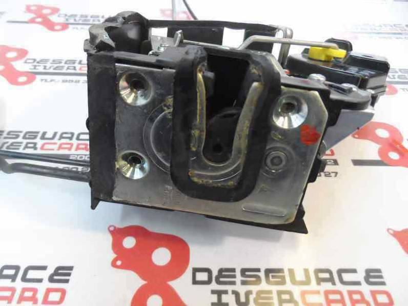 CERRADURA PUERTA DELANTERA IZQUIERDA KIA RIO 2010 1.5 CRDI (110 CV)