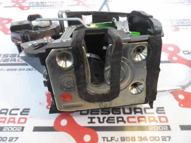 CERRADURA PUERTA DELANTERA DERECHA KIA RIO 2010 1.5 CRDI (110 CV)