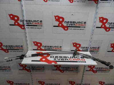 PALANCA CAMBIO KIA RIO 2010 1.5 CRDI (110 CV)